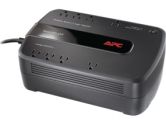 APC BE650G1 650VA Back UPS - 8 Outlets, 120V, 390W, 340 Joules, 5ft Cord (APC: BE650G1)