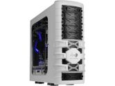 Inwin Dragon Rider White E-ATX Full Tower Case 5X5.25 6X3.5INT 1X2.5INT No PS (INWIN: DRAGON-RIDER-WHITE)