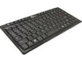 SIIG JK-WR0612-S1 Black RF Wireless Ultra Slim Multimedia Keyboard (SIIG, Inc: JK-WR0612-S1)