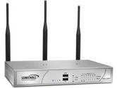 Sonicwall Nsa 220 Wireless N 1YEAR TotalSecure 7 Ge 2XUSB 600 Mbps SPI 150 Mbps VPN 110 Mbps UTM/DPI (Sonicwall: 01-SSC-9745)