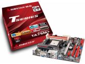 Biostar Motherboard TA75M+ AMD FM1 A75 DDR3 PCI Express SATA 6GB/S USB3.0 Microatx Retail (BIOSTAR: TA75M+)