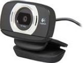 Logitech HD Webcam C615 US 10MP 1080p Carl Zeiss Optics With Autofocus Stereo Microphone USB (Logitech: 960-000733)