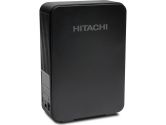 Hitachi Touro Desk 2TB External Hard Drive USB2.0 Black