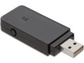 Toshiba WLM-10NB1 Wireless LAN Adapter - USB 2.0, IEEE 802.11a/b/g/n, WPAPSK, WPA2PSK (Toshiba: WLM-10NB1)