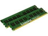 Kingston KVR1066D3S8N7K2/4G 4GB Kit 2X2GB 1066MHZ DDR3 240PIN DIMM Unbuff CL7 1.5V Gold