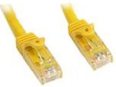 StarTech N6PATCH3YL 3 ft. Network Cable (STARTECH: N6PATCH3YL)