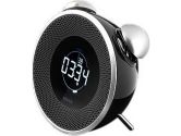 Edifier Tick Tock Air Bluetooth LED Display FM Radio Speaker Clock Black (EDIFIER: MF240BT-Black)