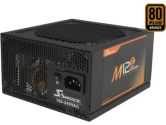 Seasonic M12II 750W EPS12V 20/24PIN ATX Power Supply PFC 80+ Bronze Modular 8PIN PCI-E 120MM Fan