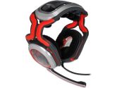 Psyko Krypton 5.1 3D Surround Sound PC Gaming Stereo Headset Removable Mic Pivot Ear Cup Amplifier