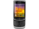 Rim Blackberry Torch 9810 Touch Screen WI-FI Mobile Cellular Phone *for Mobilicity Only* (Mobilicity Phones: BB CURVE 9810 Demoine)