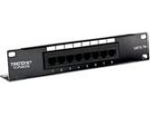 TRENDnet 8-Port Cat. 5e Unshielded Patch Panel (Trendnet: TC-P08C5E)