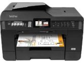 Brother MFC-J6710DW MultiFunction Color Inkjet Printer - 35ppm, 6000 x 1200 dpi, USB, Duplex, WiFi (Brother: MFCJ6710DW)