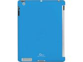 Qric Purism Tpu Fitting Back Cover for Apple Ipad 2 - Blue (Qric: KMPD-202-7)