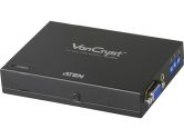 Aten CAT5 VGA & Audio Receiver with De-Skew feature for VS1204 VS1208T Splitters (Aten: VE170RQ)