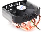 Zalman CNPS8000B Pure COPPER/ALUMINUM Heatpipe CPU Cooler 92MM LGA1156 1155 1366 775 AM3 AM2+ AM2