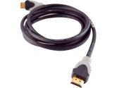 Wirewerks 50FT M/M HDMI Digital Audio/Video Gold Plated CL3 25AWG Cable - 15.24 m (Wirewerks: HDMI-13BMM1500)