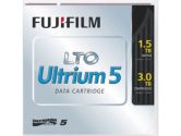 LTO 5 Ultrium Backup Tape 1.5 TB/3.0 Tb (FUJI PHOTO FILM: 16008030)