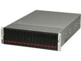 Supermicro Superchassis 936E26-R1200B 3U Rack Chassis Black 16X3.5INCH SAS/SATA Bays ATX 1200W HE PS (SuperMicro: CSE-936E26-R1200B)