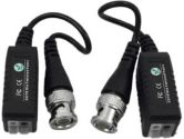 Aposonic A-XVIDBAL CAT-5 to BNC Single Channel Passive Video Balun (Aposonic: A-XVIDBAL)