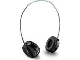 Rapoo H3050 Black Rechargeable 2.4GHZ Wireless Stereo Headset w/Microphone Dual Wire CONNECTION. (Rapoo Electronics: 10860)