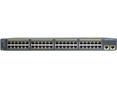 CAT2960S STACK 48 GIGE POE 740W 2 X 10G SFP+ LAN (Cisco: WS-C2960S-48FPD-L)