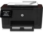 Hewlett PACKARD: Laserjet Pro M275 - Multifunction - Up to 16PPM Black - 4 Ppm Col - USB  Ethernet (HP Printers and Supplies: CF040A#BGJ)