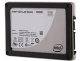 Intel 520 Series 180GB 2.5IN SSD MLC 25nm SATA3 Solid State Disk Flash Drive OEM (Intel: SSDSC2CW180A310)