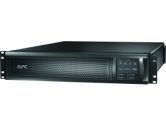 APC SMART-UPS X SMX3000RMLV2UNC 3000 VA 2U RACK-MOUNTABLE UPS LCD 100-127V With Network Card (AMERICAN POWER CONVERSION: SMX3000RMLV2UNC)