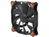 COUGAR CF-V14HB Vortex Hydro-Dynamic-Bearing (Fluid) 300,000 Hours 14CM Silent Cooling Fan (Black) (COUGAR: CF-V14HB)