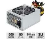 COOLMAX ZX Series ZX-500 500W Power Supply (CoolMax: ZX-500)