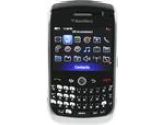 BlackBerry Curve Black Unlocked GSM Bar Phones with 3.2 MP Camera(8900) (BLACKBERRY: 8900)