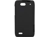 Wireless Solutions Black Soft Touch Snap-On Case 318919 (Wireless Solutions: 318919)