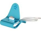 Konnet Cyan Stylish Metallic Stand for iPhone KN-8279 (KONNET Technology Inc.: KN-8279)