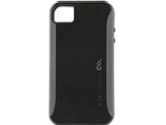 Case-Mate Black / Gray Pop! Case For iPhone 4/4S CM015464 (Case-Mate: CM015464)