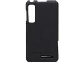 Case-Mate Black Barely There Case For Motorola Droid 3 CM015758 (Case-Mate: CM015758)