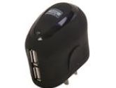 Accessory Power DualFLUX AC USB Charger CH-DUALFLUX-AC (Accessory Power: CH-DUALFLUX-AC)
