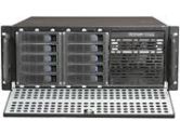 Norco 4U Rackmount Chassis With 10 Hot Swappable Drive Bays (Norco Technologies Inc.: RPC-450TH)