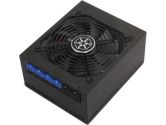 Silverstone Evolution 750W 80 Plus Gold 100% Modular Single +12V Rails W/62A Silent 135mm Fan Filter