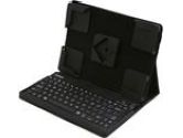 Kensington KeyFolio Pro Universal Bluetooth Keyboard Case for 10" Tablets K39383US Black Bluetooth Wireless Keyboard (Kensington: K39383US)