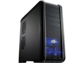 Coolermaster CM 690 II Advanced NVIDIA Edition ATX Mid Tower Case Black 4X5.25 6X3.5INT *No PSU*
