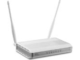 Asus RT-N12 B1 Wireless-N300 Router - 802.11n, Up to 300Mbps, 2.4-2.4835GHz, 2x Detachable 5 dBi Antennas, 5x RJ-45 Ports (Asus: RTN12B1)