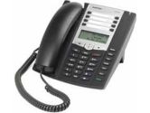 Aastra 6730I Desktop Telephone Keypad 3-WAY LCD Display LEDS. 2 Dedicated Keys 4 Navigational Keys (Aastra : A6730-0131-10-55)