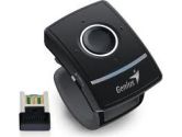 Genius GN-MUWL-RINGPRE Black Wireless Ring Presenter W/ USB Pico Receiver (GENIUS: GN-MUWL-RINGPRE)