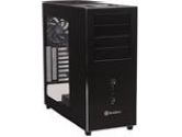 SILVERSTONE Temjin Series SST-TJ04B-EW Black Computer Case With Side Panel Window (Silverstone: SST-TJ04B-EW)