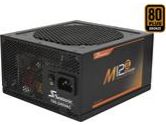SeaSonic M12II 750 SS-750AM 750W Semi-modular Power Supply (SeaSonic USA: SS-750AM)