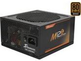 SeaSonic M12II 750 SS-750AM 750W Semi-modular Power Supply (SeaSonic USA: SS-750AM)