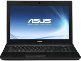 ASUS Pro P43E-XH31 14IN HD 2.1GHZ Core i3 2310M 4GB 500GB HDMI USB2.0 DVDRW WIN7 Pro Notebook Black (ASUS: P43E-XH31)