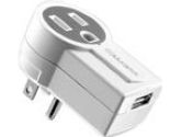 Aluratek White USB Charging Station AUCS02F (Aluratek: AUCS02F)