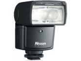 Nissin DI466 2.6X4.1X3.7IN E-TTL/E-TTL II Flash for Canon Digital Camera W/ Shoe STAND/POUCH (Nissin: NSDI466C)