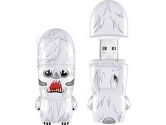 Mimoco Designer USB 2.0 Flash Drive 4GB - Wampa (Mimoco: MBWAMPA)